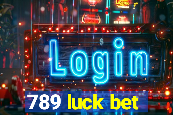 789 luck bet